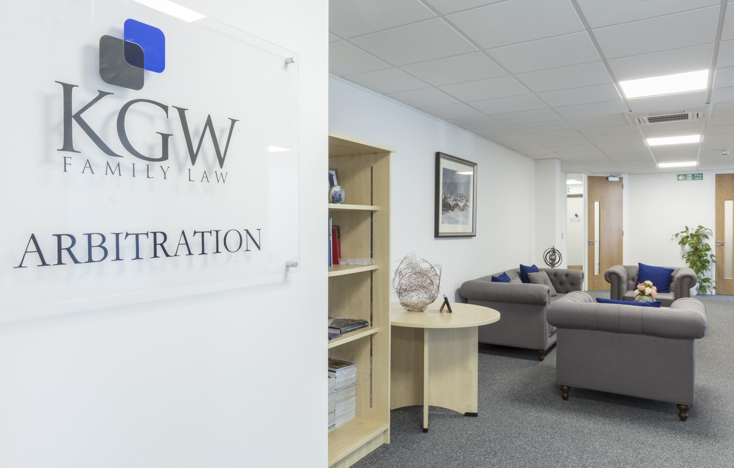 KGW Arbitration